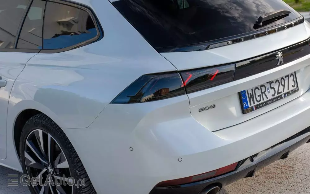 PEUGEOT 508 