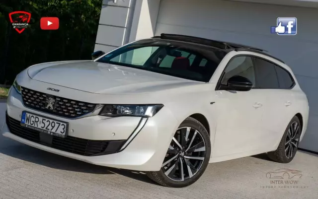 PEUGEOT 508 