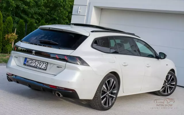 PEUGEOT 508 