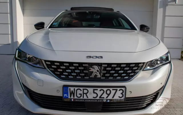 PEUGEOT 508 