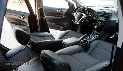 NISSAN Pulsar 