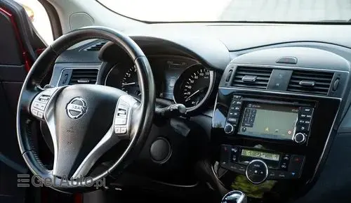 NISSAN Pulsar 