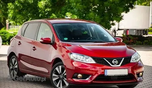 NISSAN Pulsar 