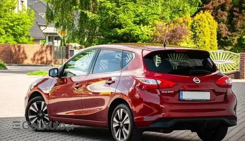 NISSAN Pulsar 