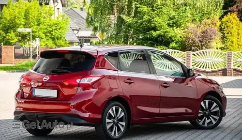NISSAN Pulsar 