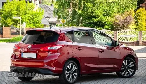 NISSAN Pulsar 