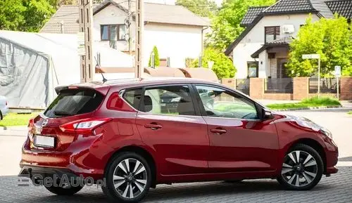 NISSAN Pulsar 