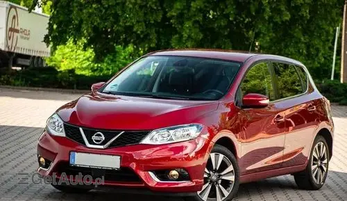 NISSAN Pulsar 