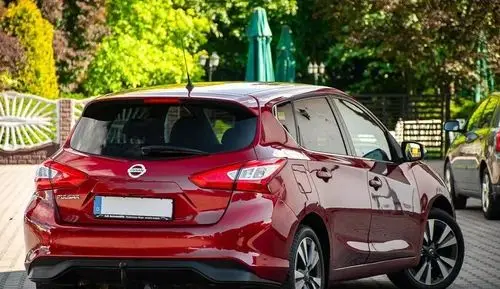 NISSAN Pulsar 