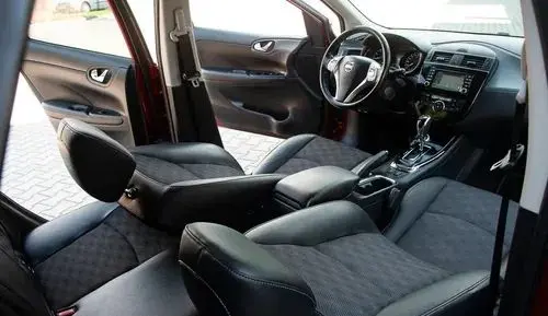 NISSAN Pulsar 