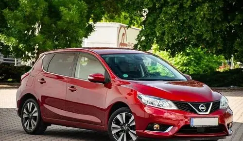 NISSAN Pulsar 