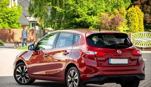 NISSAN Pulsar 