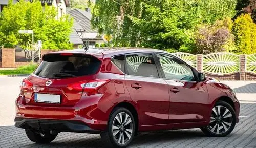 NISSAN Pulsar 