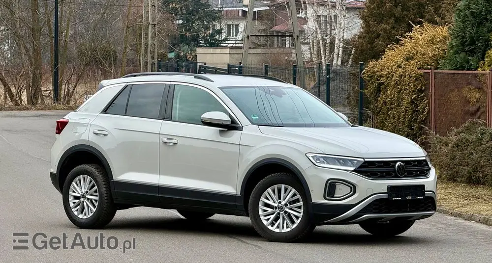 VOLKSWAGEN T-Roc 1.0 TSI OPF Style