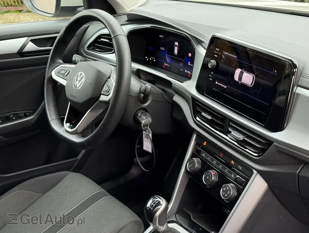 VOLKSWAGEN T-Roc 1.0 TSI OPF Style