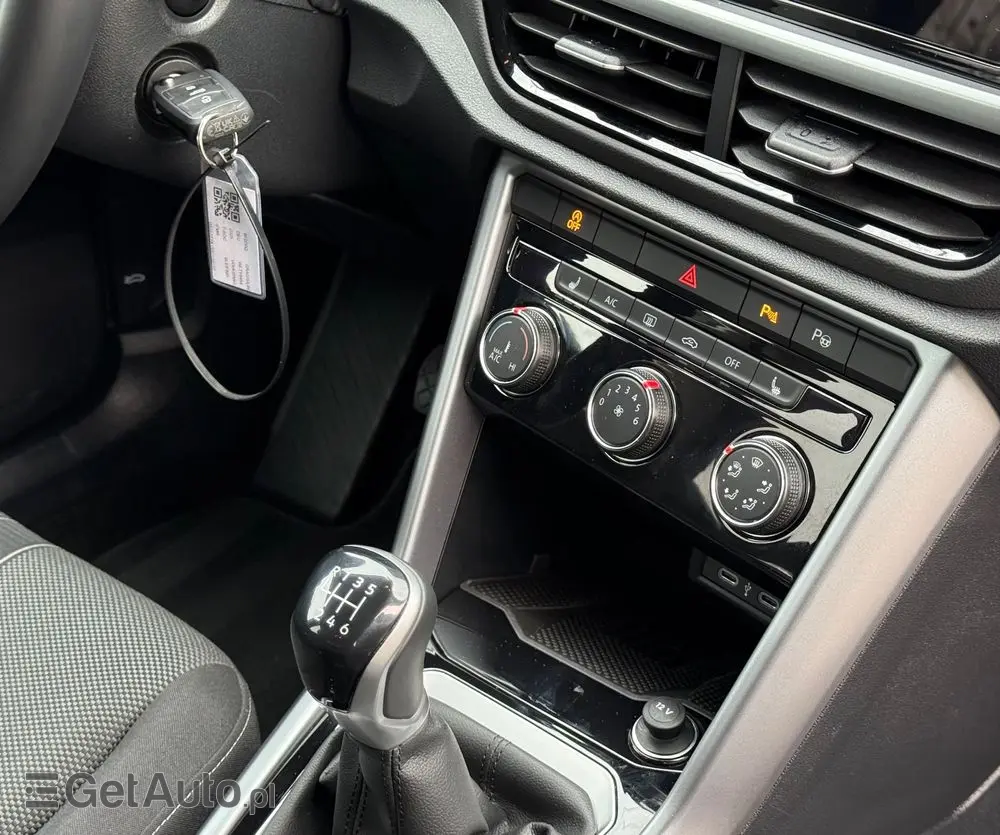 VOLKSWAGEN T-Roc 1.0 TSI OPF Style