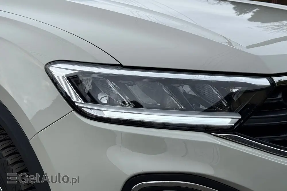 VOLKSWAGEN T-Roc 1.0 TSI OPF Style