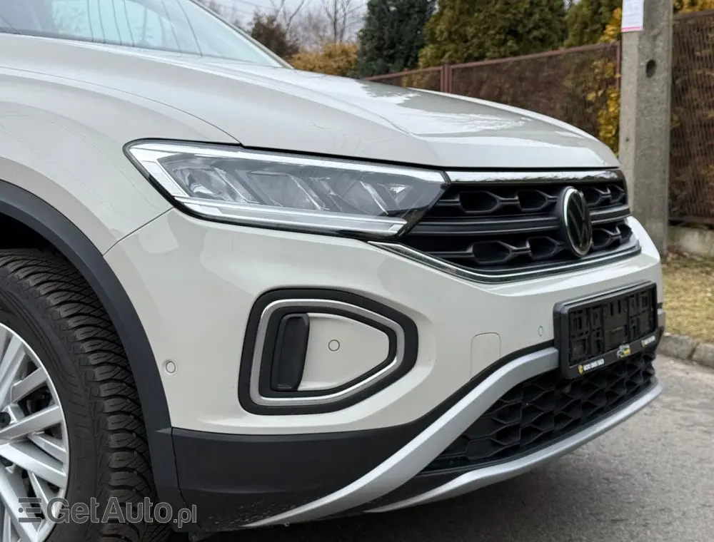 VOLKSWAGEN T-Roc 1.0 TSI OPF Style