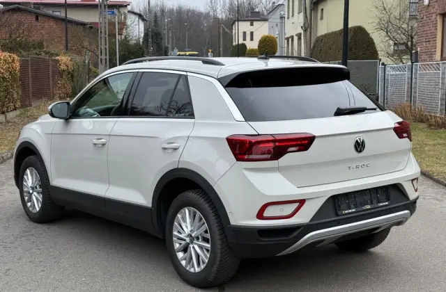 VOLKSWAGEN T-Roc 1.0 TSI OPF Style