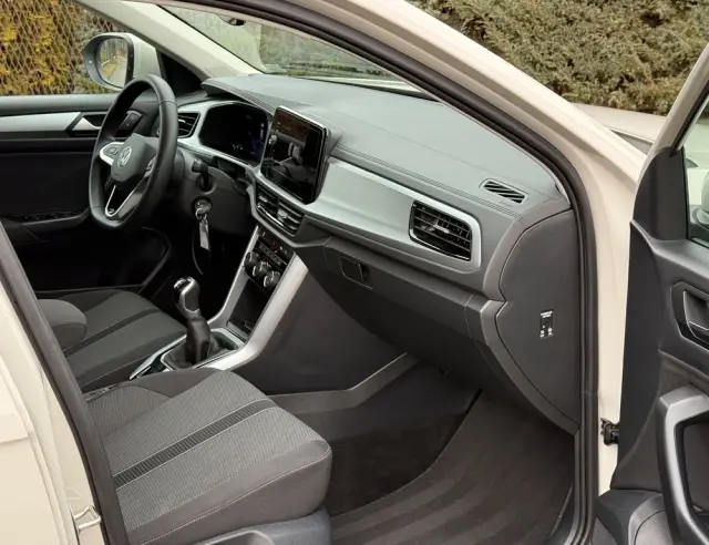 VOLKSWAGEN T-Roc 1.0 TSI OPF Style