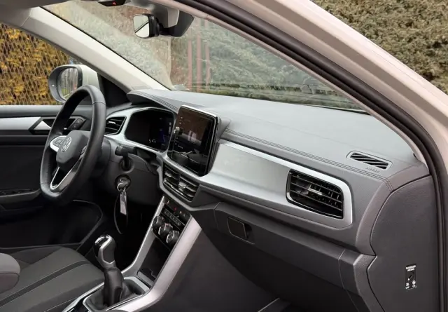 VOLKSWAGEN T-Roc 1.0 TSI OPF Style