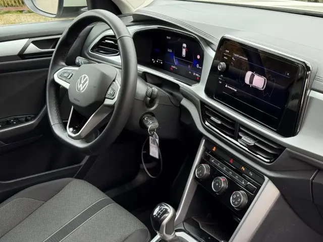 VOLKSWAGEN T-Roc 1.0 TSI OPF Style