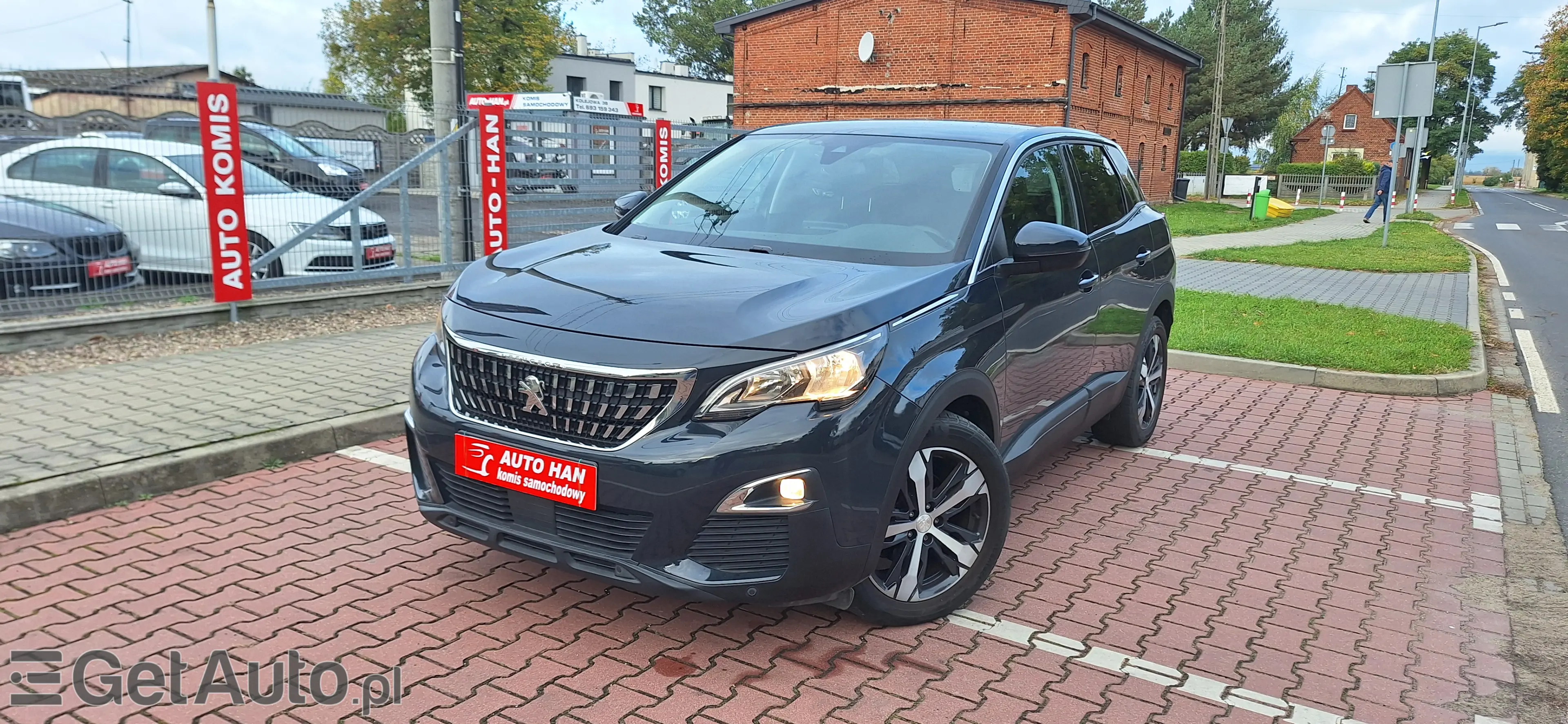 PEUGEOT 3008 