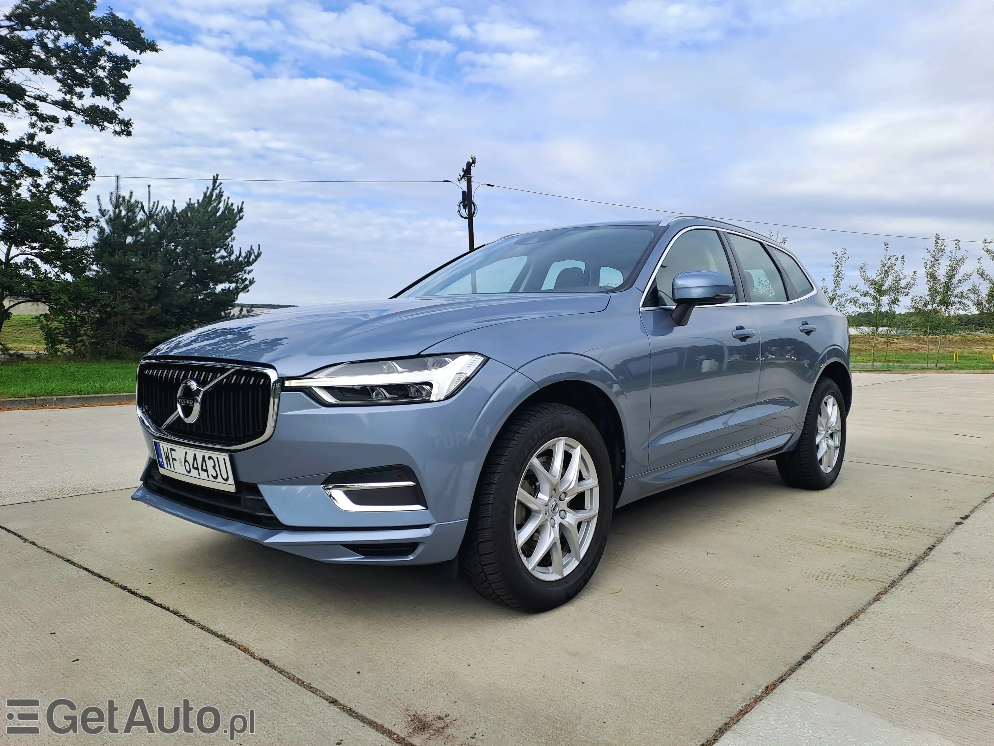 VOLVO Xc 60 Momentum Pro AWD