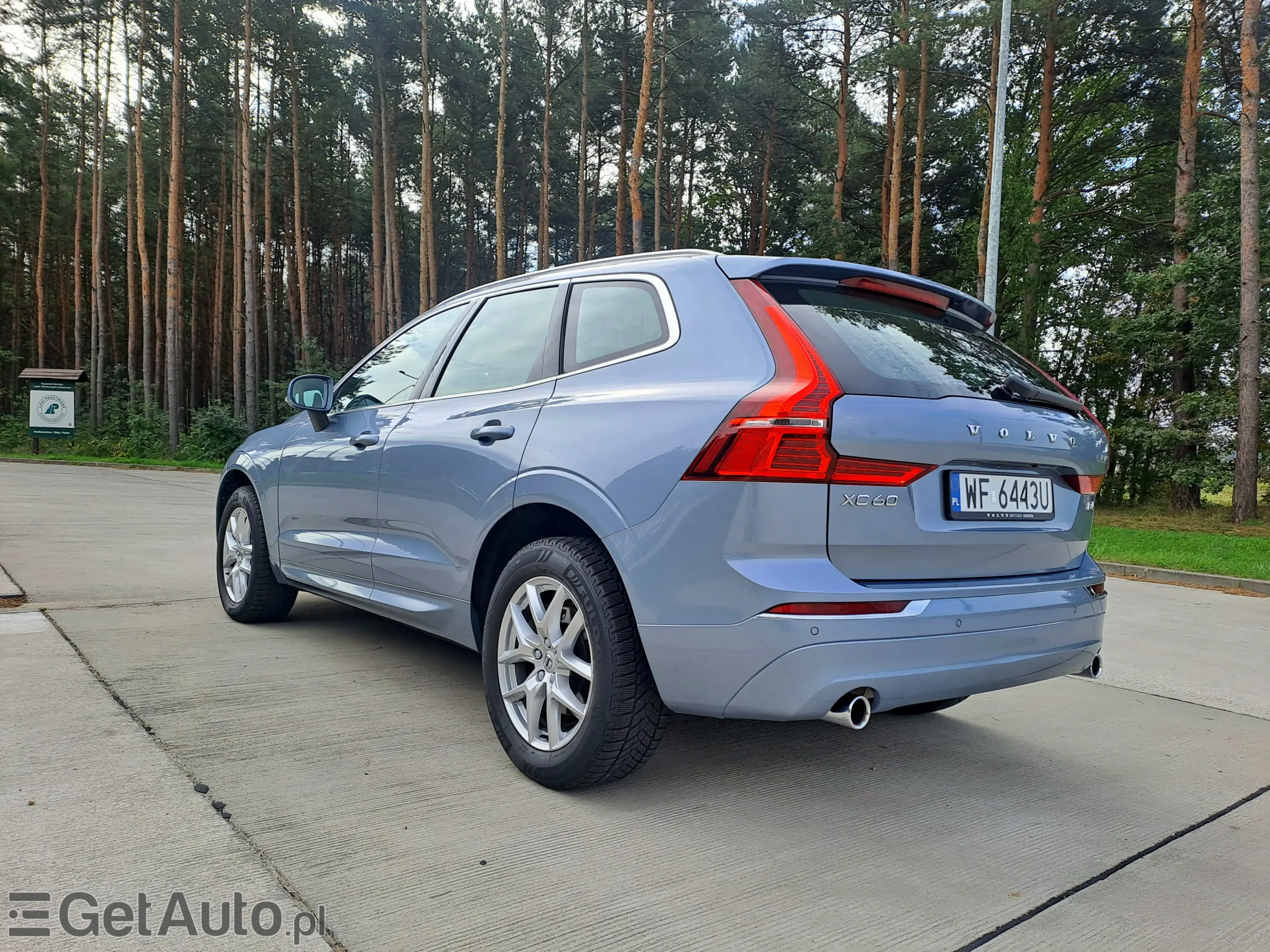 VOLVO Xc 60 Momentum Pro AWD