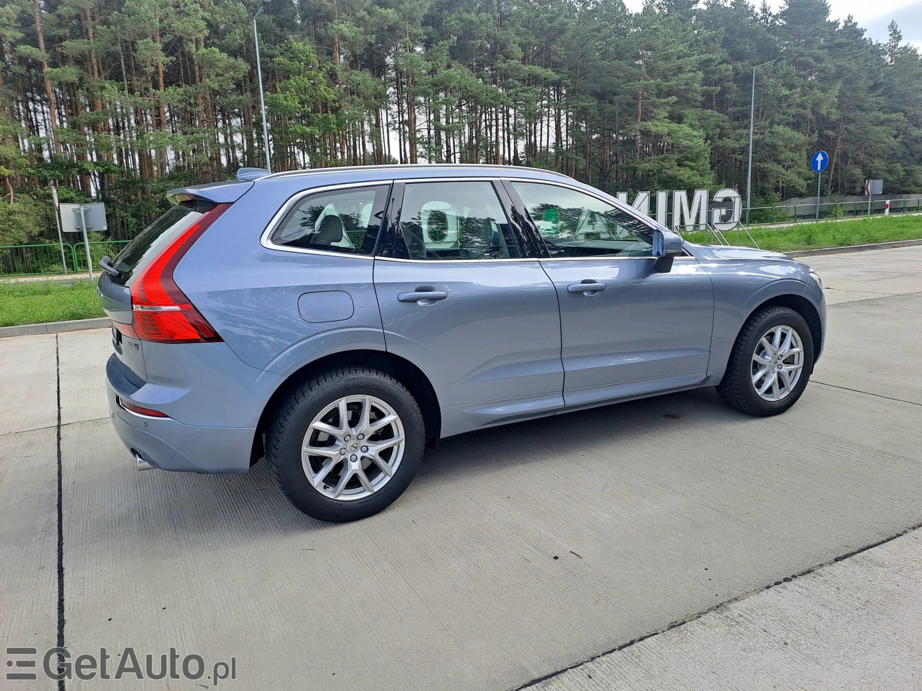VOLVO Xc 60 Momentum Pro AWD