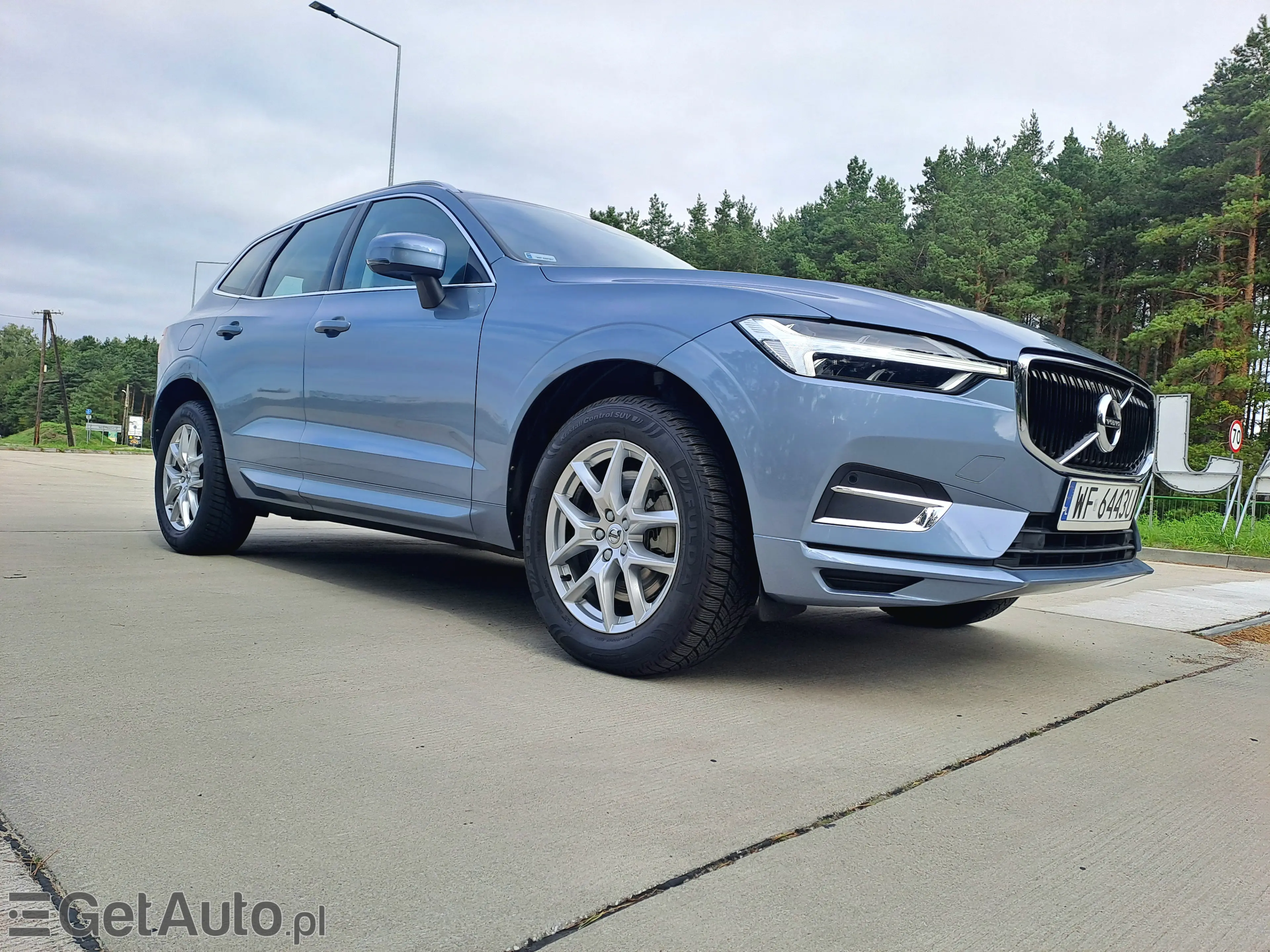 VOLVO Xc 60 Momentum Pro AWD
