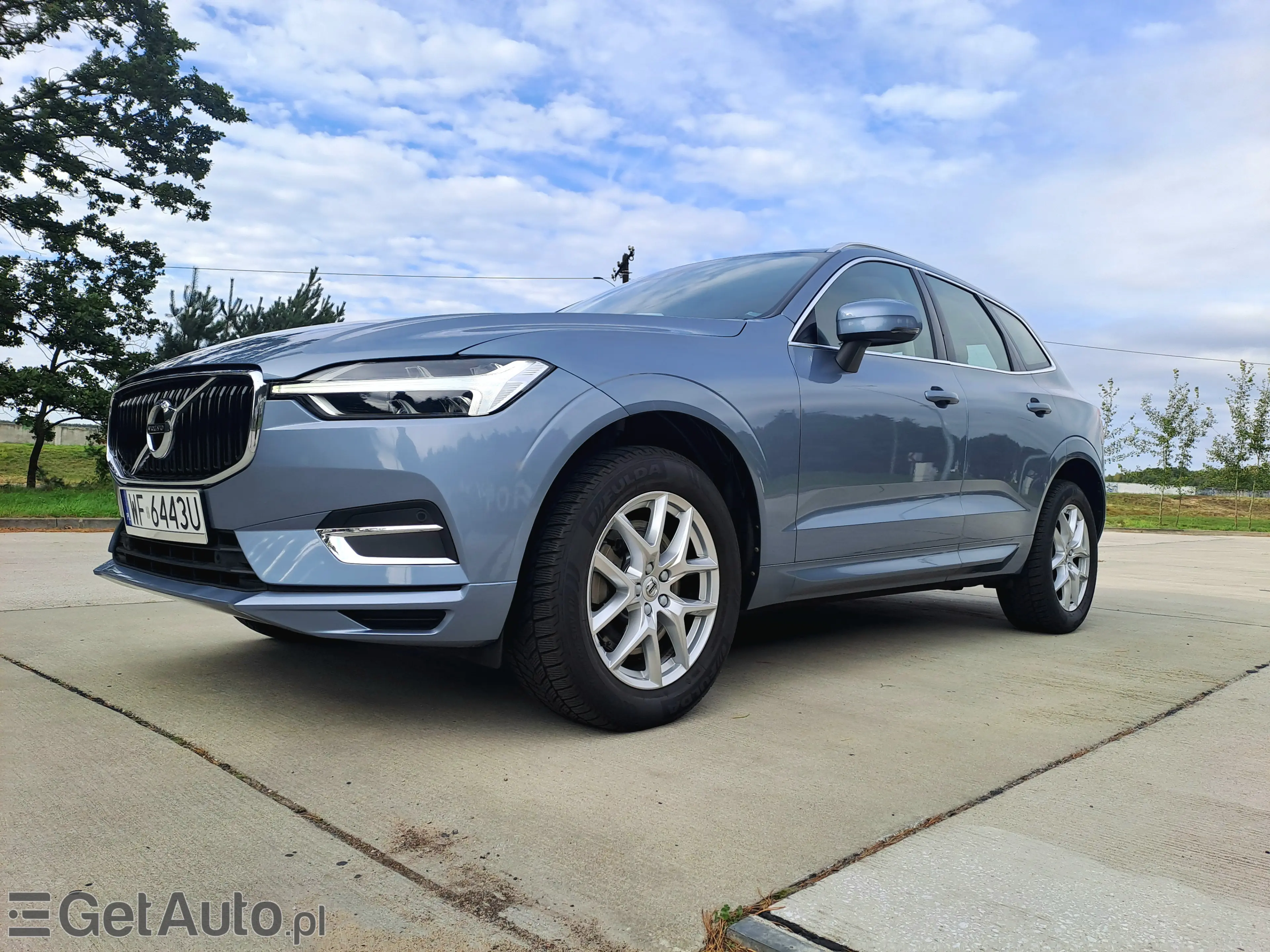 VOLVO Xc 60 Momentum Pro AWD