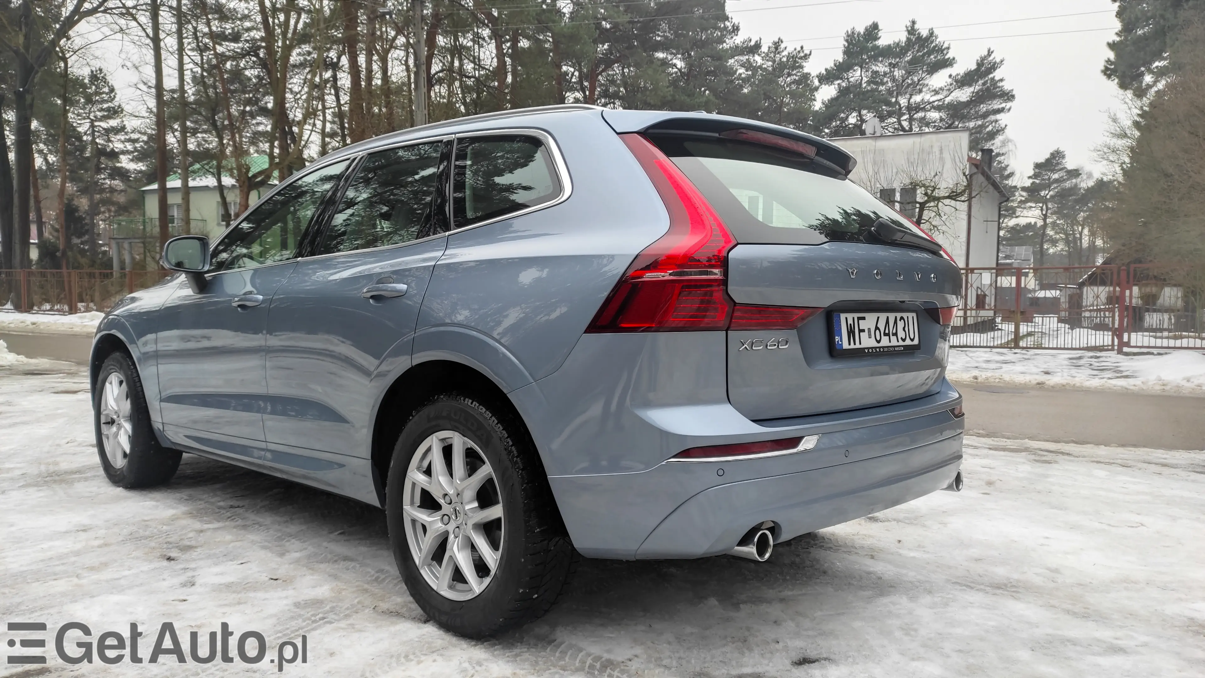 VOLVO Xc 60 Momentum Pro AWD