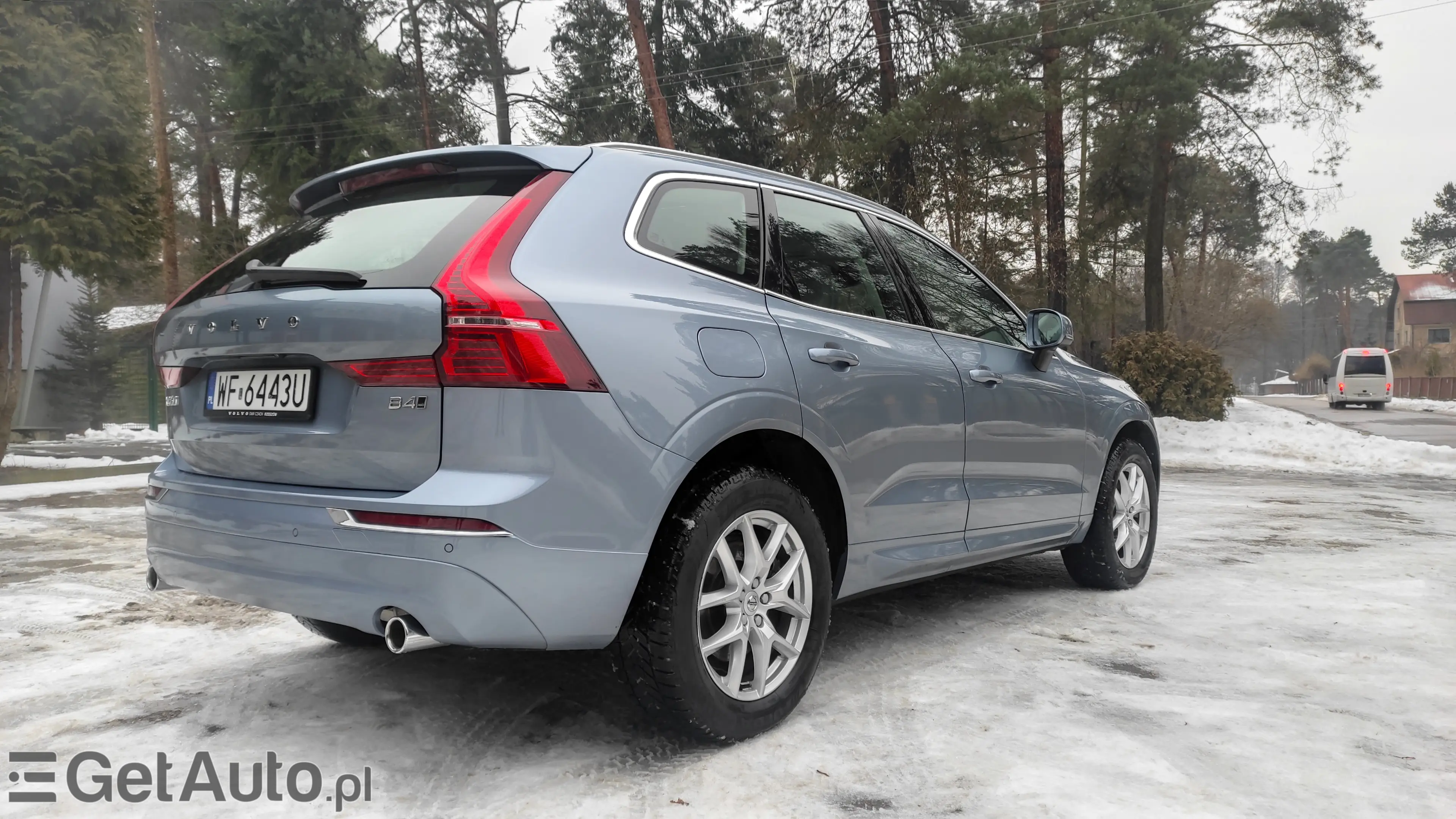VOLVO Xc 60 Momentum Pro AWD