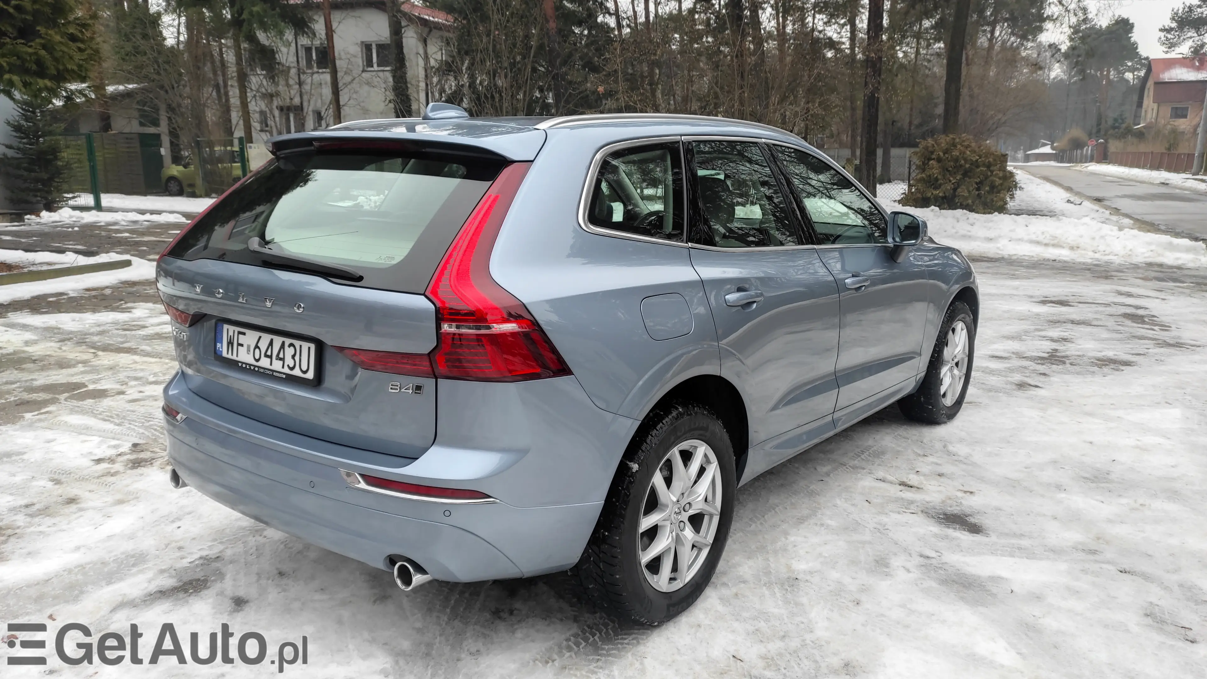 VOLVO Xc 60 Momentum Pro AWD
