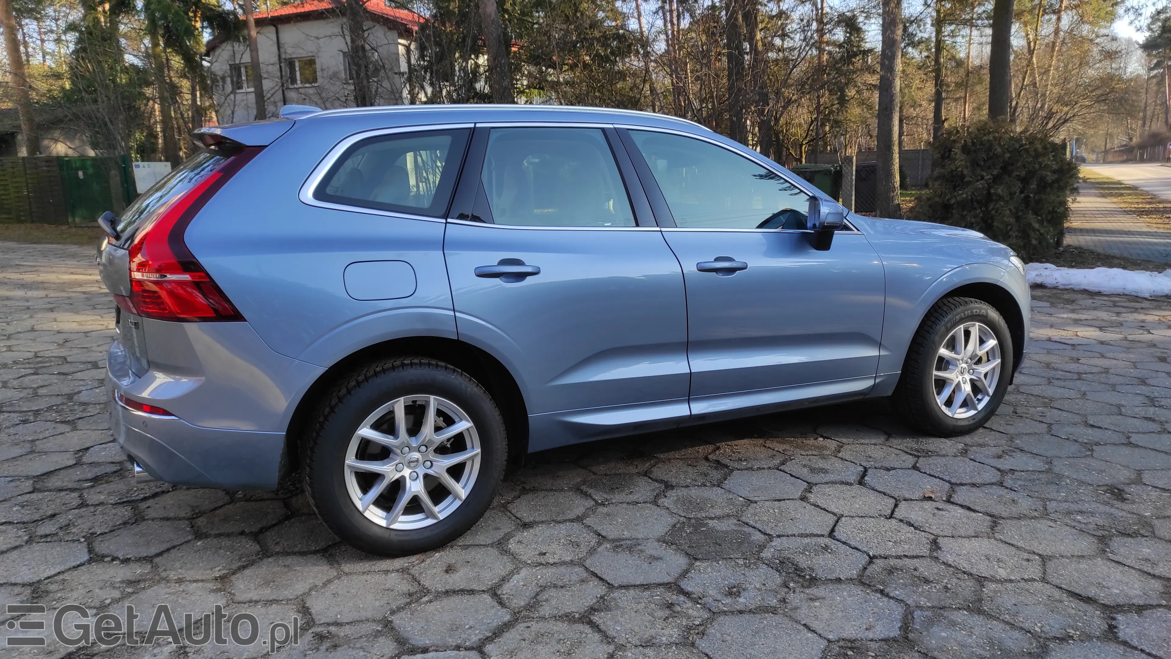 VOLVO Xc 60 Momentum Pro AWD