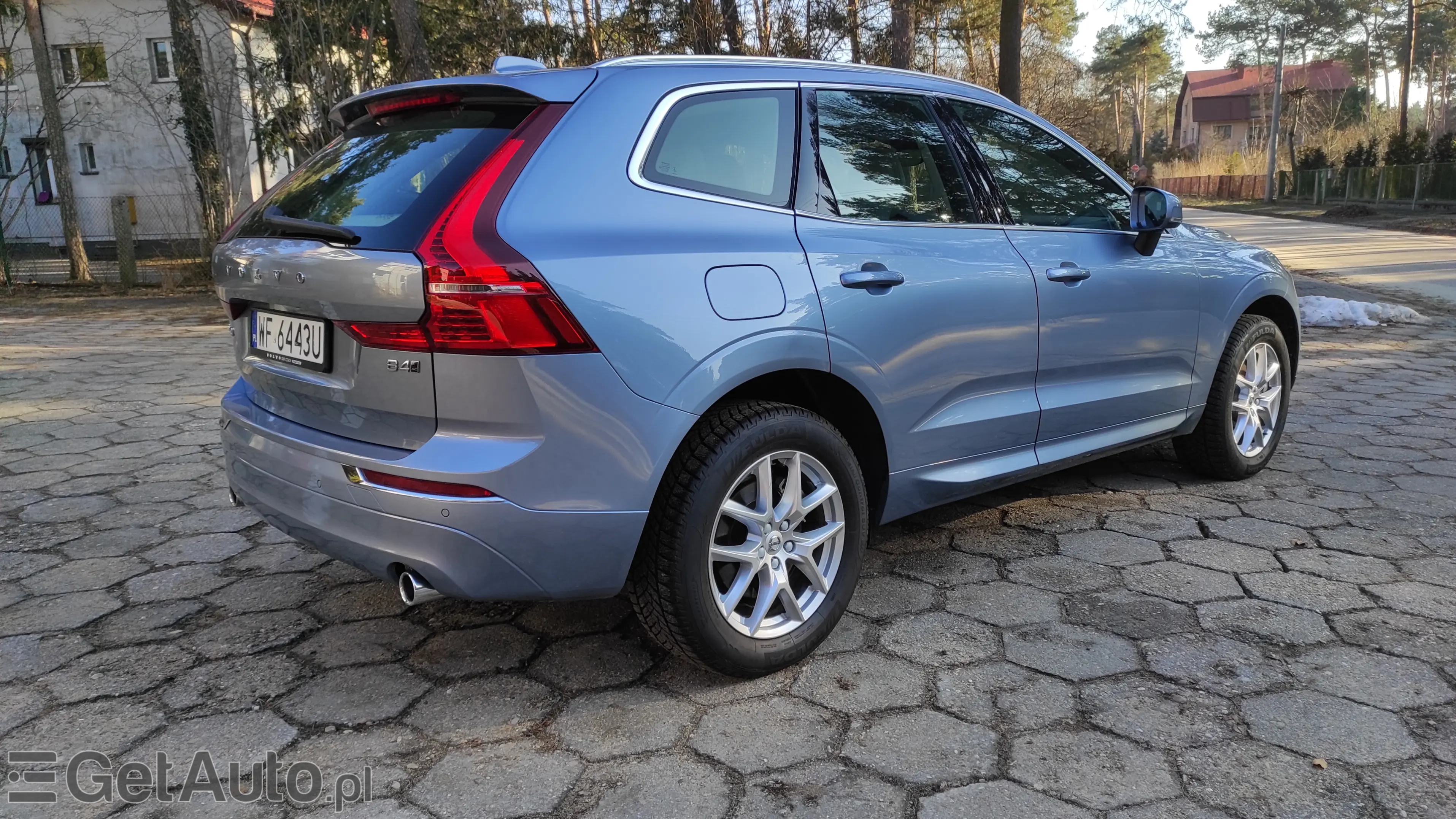 VOLVO Xc 60 Momentum Pro AWD