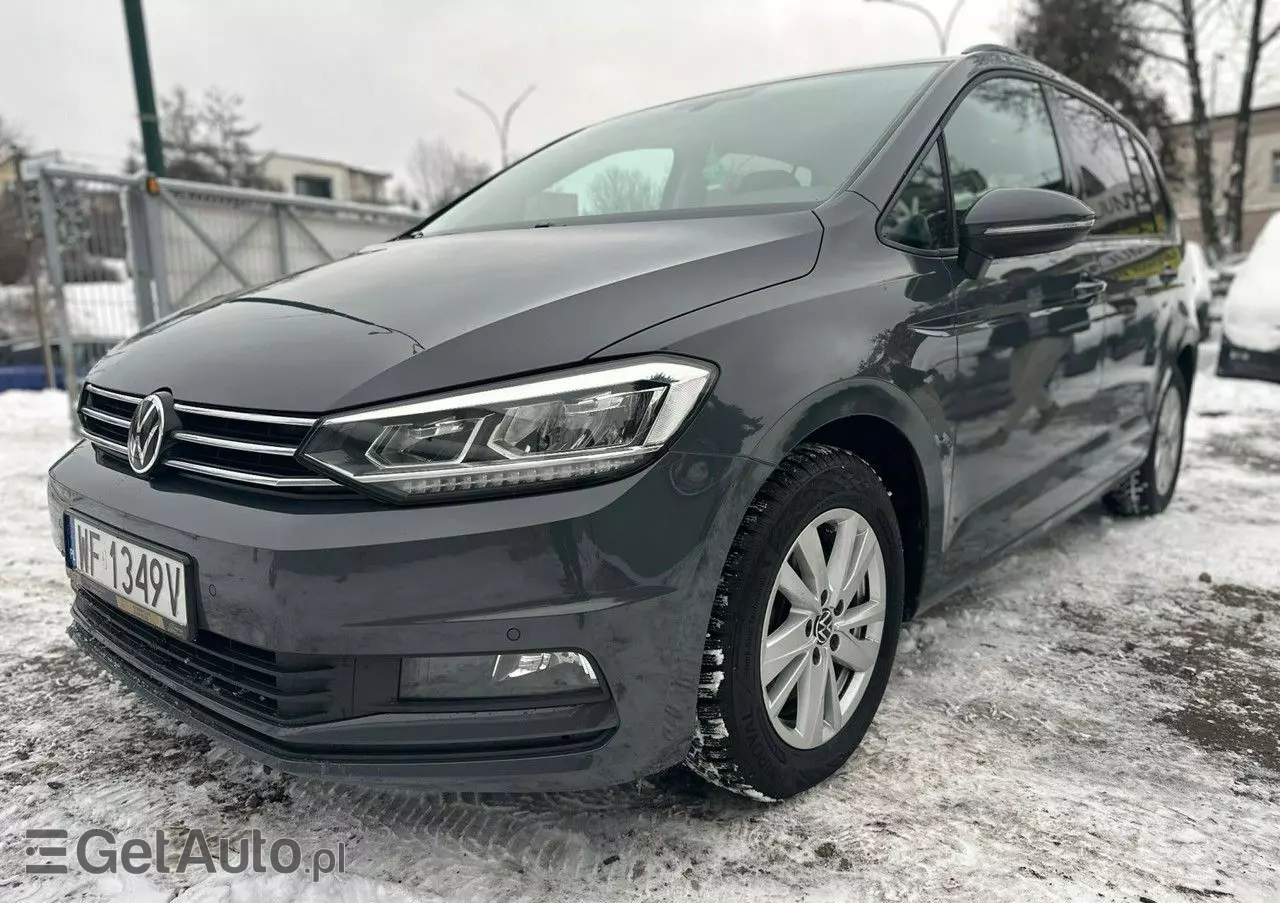 VOLKSWAGEN Touran 2.0 TDI BMT SCR Comfortline