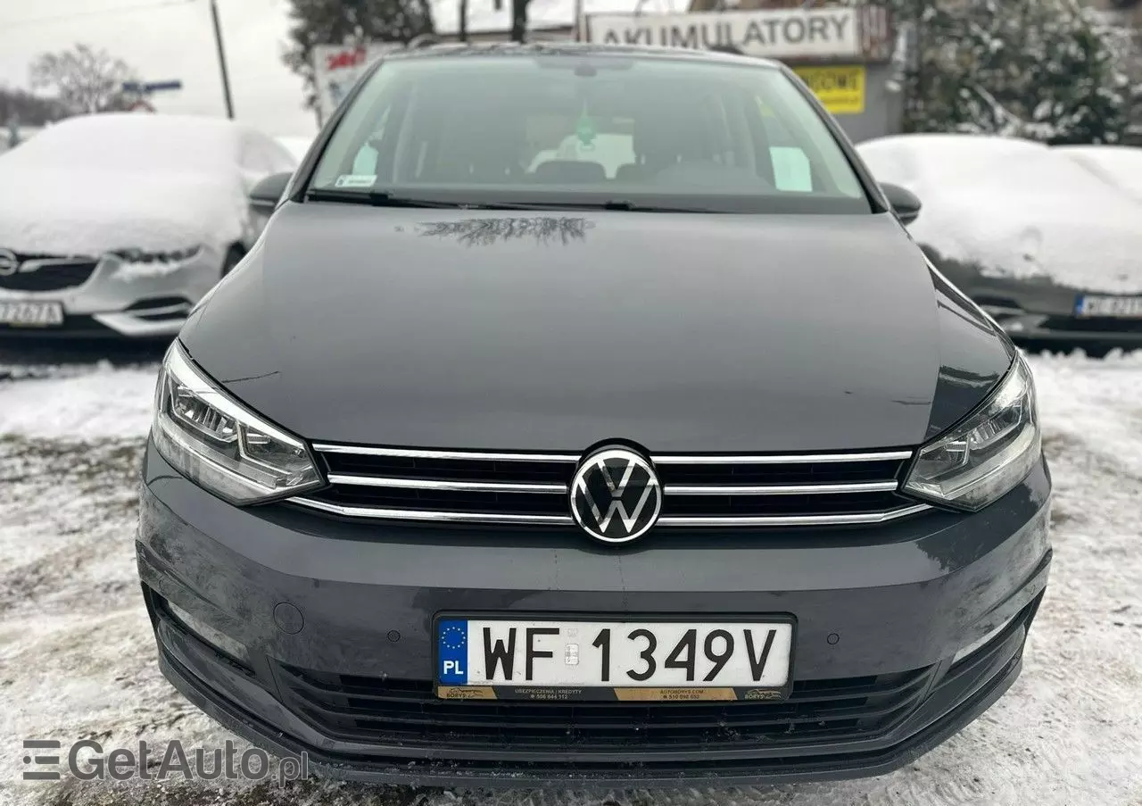 VOLKSWAGEN Touran 2.0 TDI BMT SCR Comfortline