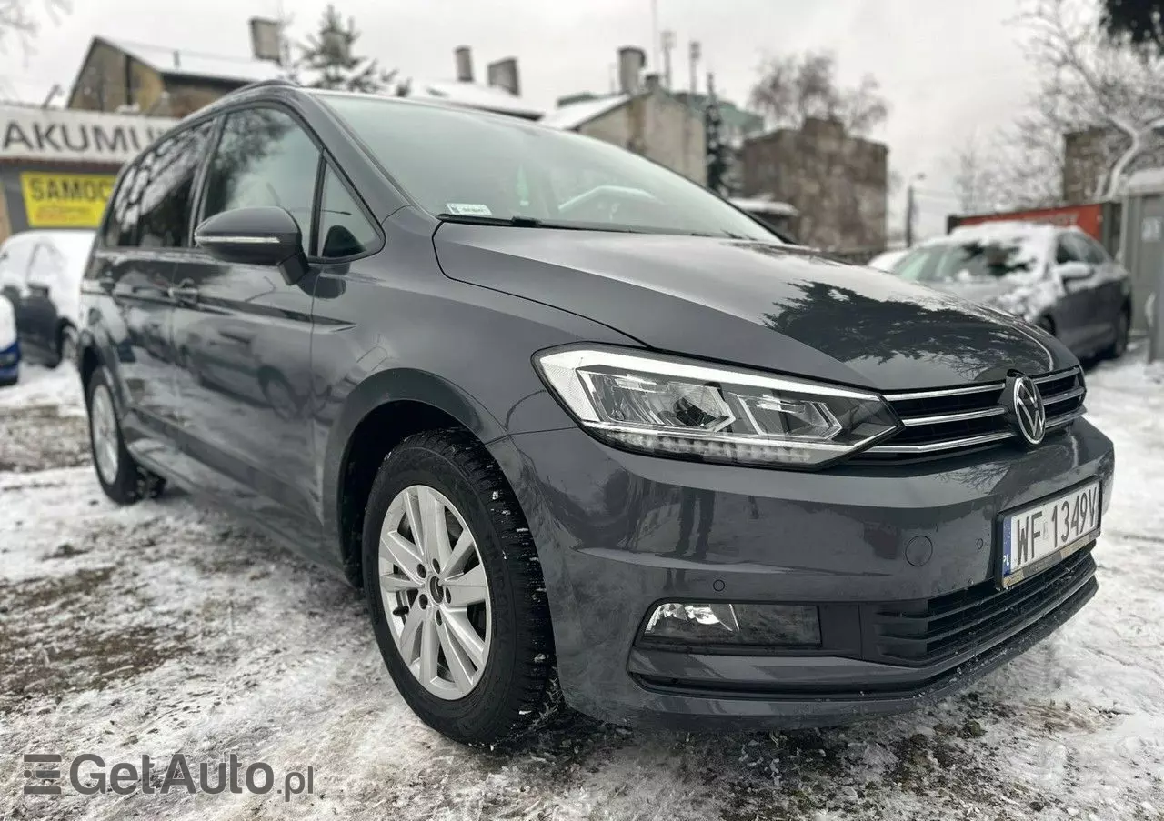 VOLKSWAGEN Touran 2.0 TDI BMT SCR Comfortline