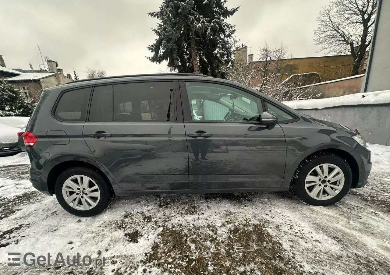 VOLKSWAGEN Touran 2.0 TDI BMT SCR Comfortline