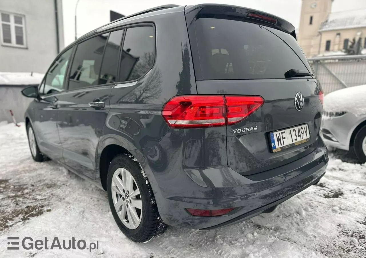 VOLKSWAGEN Touran 2.0 TDI BMT SCR Comfortline