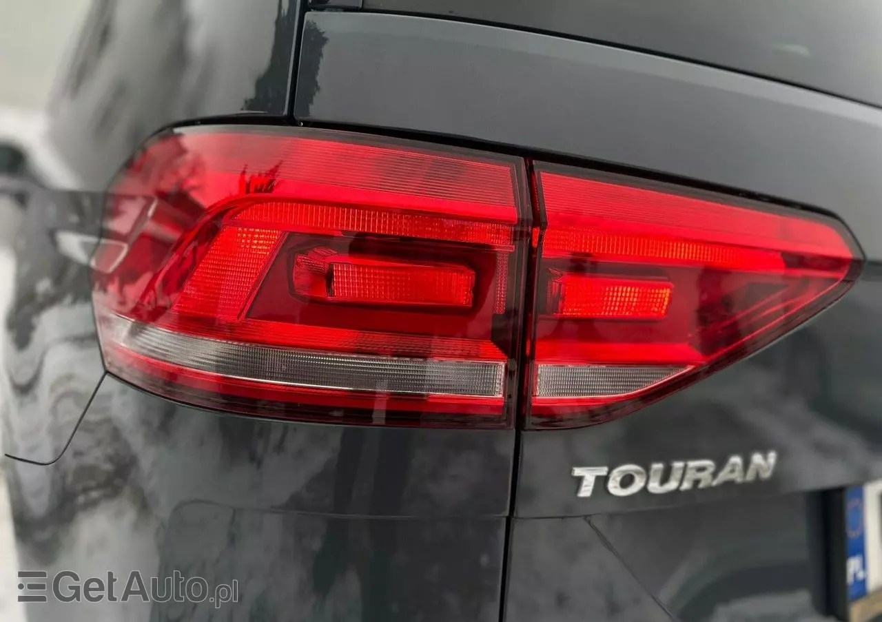 VOLKSWAGEN Touran 2.0 TDI BMT SCR Comfortline