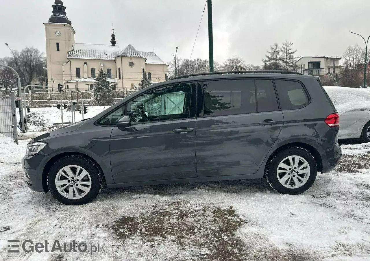 VOLKSWAGEN Touran 2.0 TDI BMT SCR Comfortline