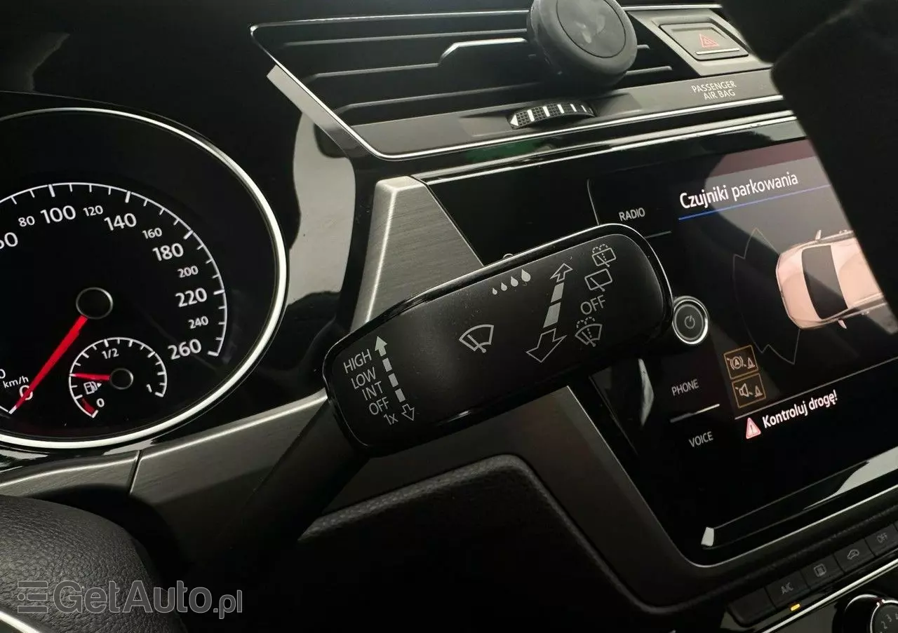 VOLKSWAGEN Touran 2.0 TDI BMT SCR Comfortline