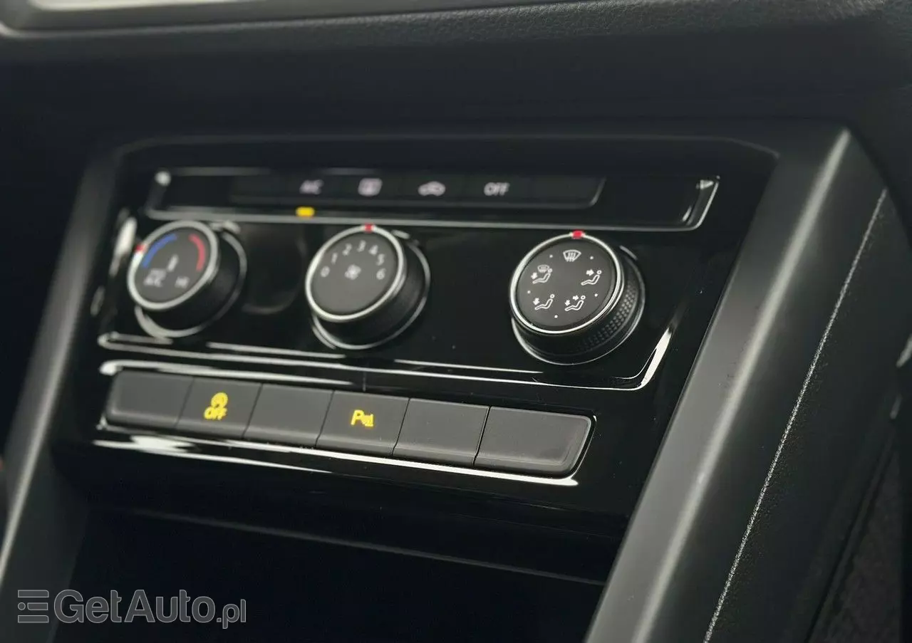 VOLKSWAGEN Touran 2.0 TDI BMT SCR Comfortline