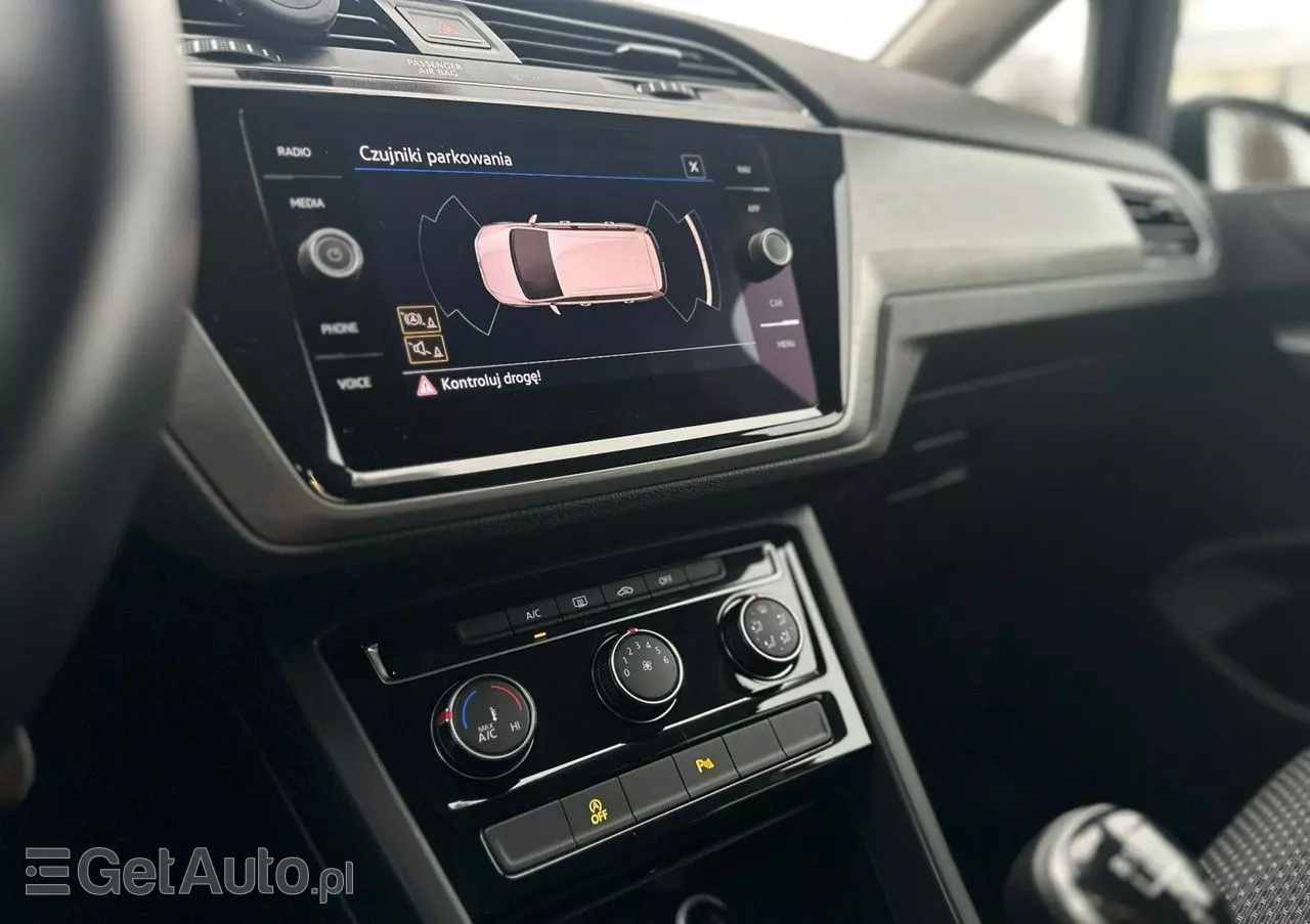 VOLKSWAGEN Touran 2.0 TDI BMT SCR Comfortline