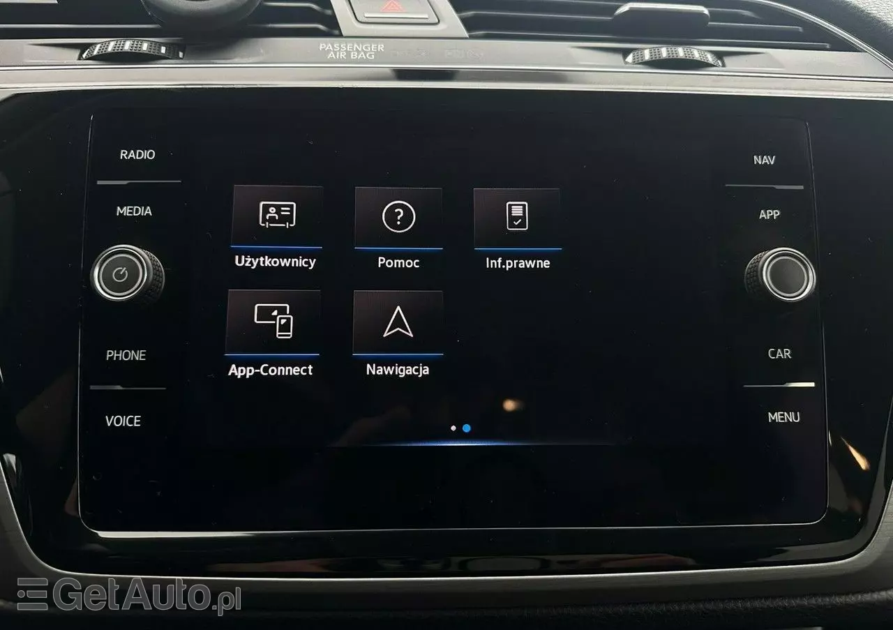 VOLKSWAGEN Touran 2.0 TDI BMT SCR Comfortline