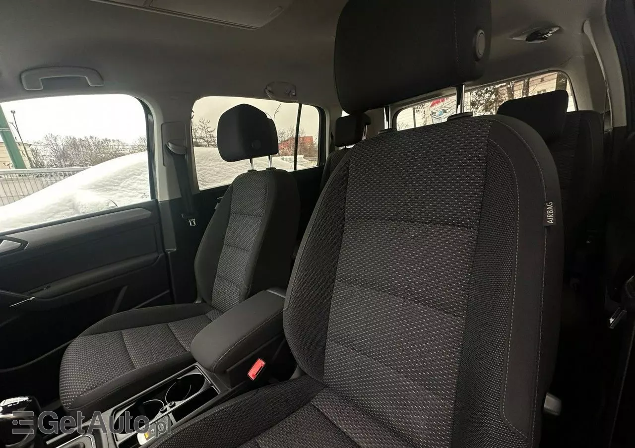 VOLKSWAGEN Touran 2.0 TDI BMT SCR Comfortline