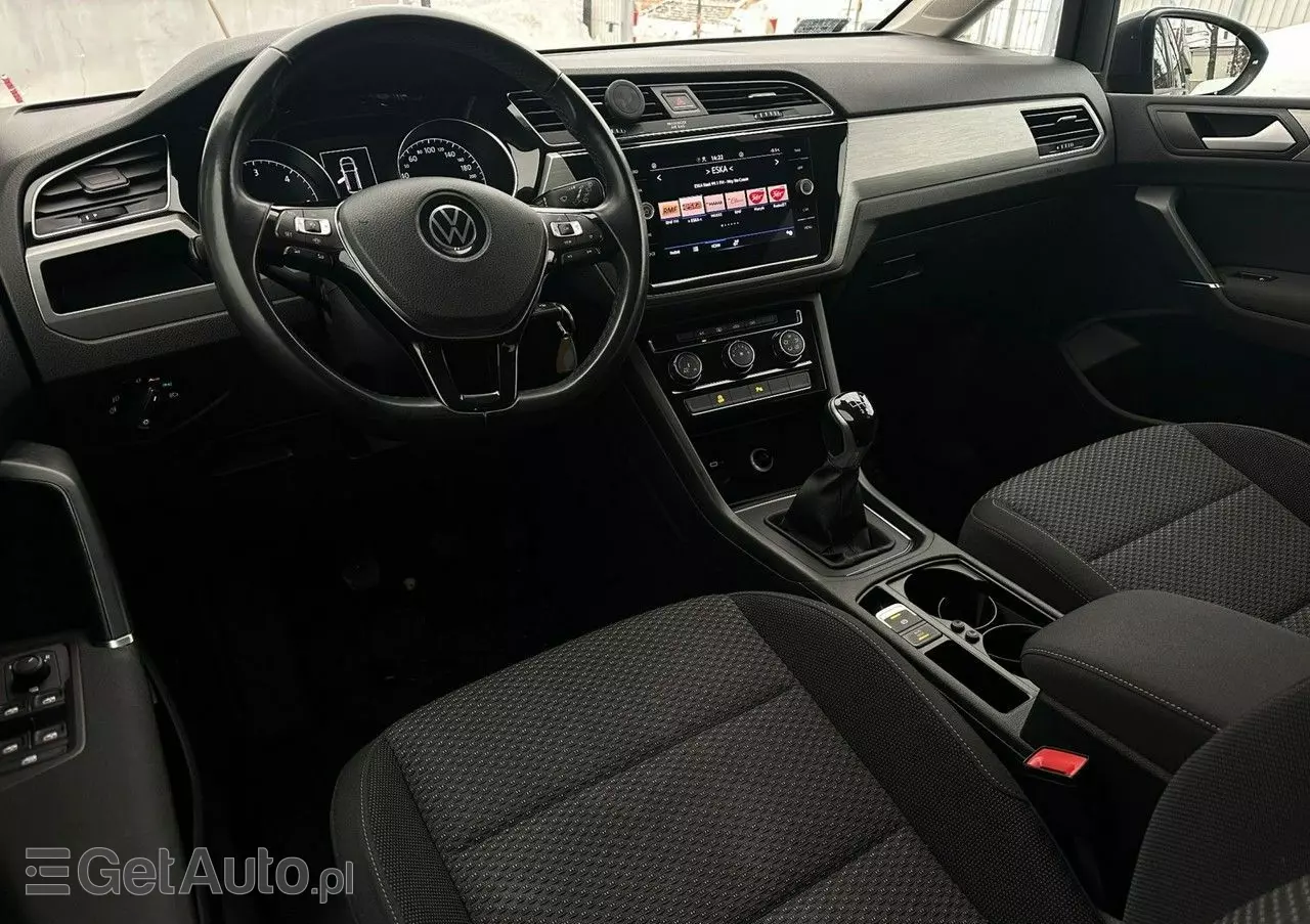 VOLKSWAGEN Touran 2.0 TDI BMT SCR Comfortline